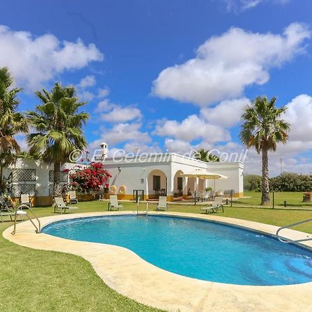Bed and Breakfast El Celemin De Conil Conil De La Frontera Exteriér fotografie