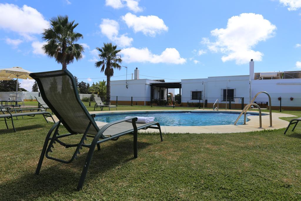 Bed and Breakfast El Celemin De Conil Conil De La Frontera Exteriér fotografie