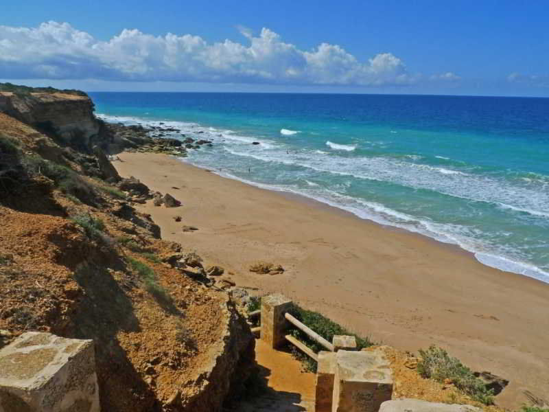 Bed and Breakfast El Celemin De Conil Conil De La Frontera Exteriér fotografie