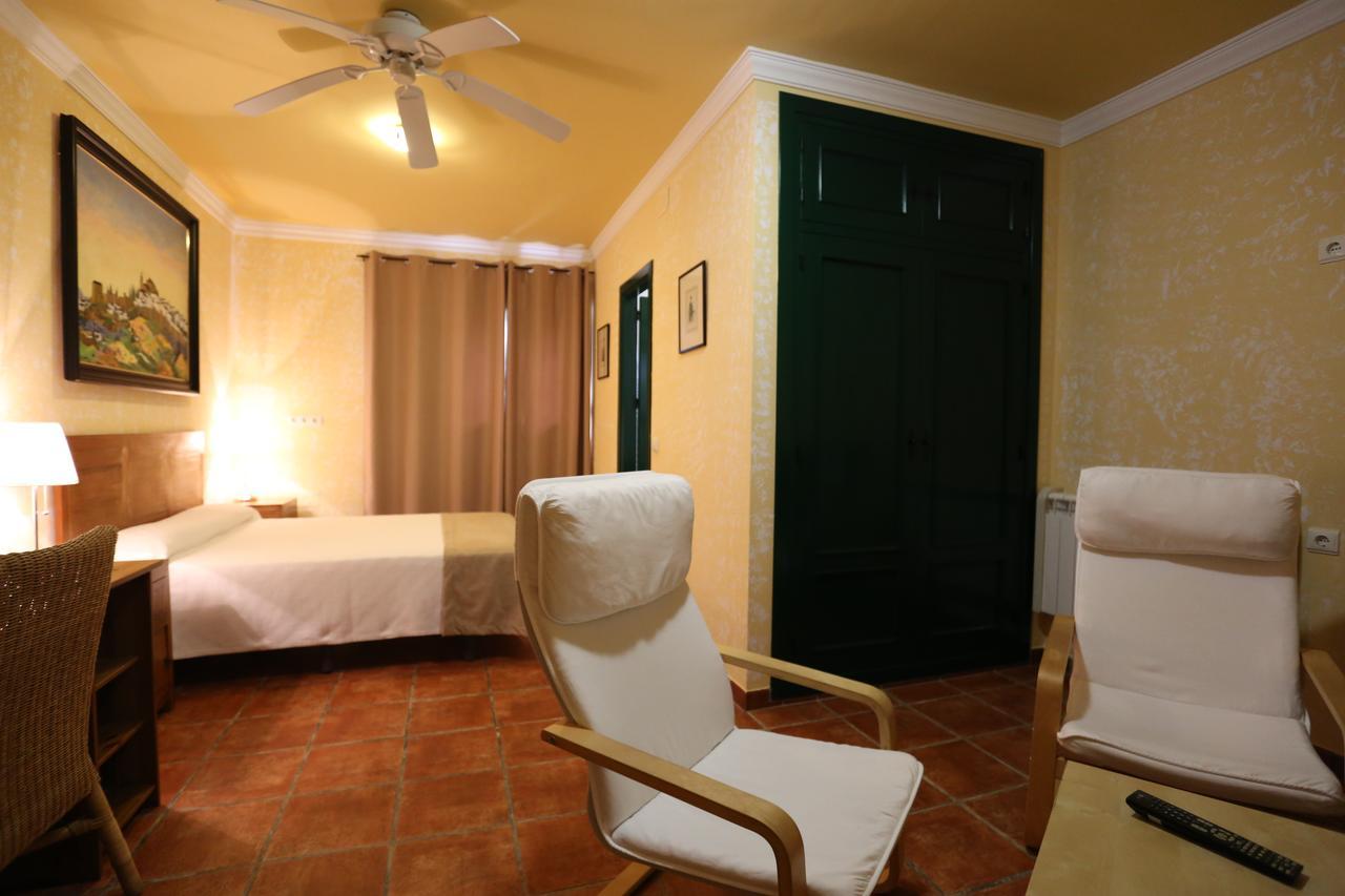 Bed and Breakfast El Celemin De Conil Conil De La Frontera Exteriér fotografie