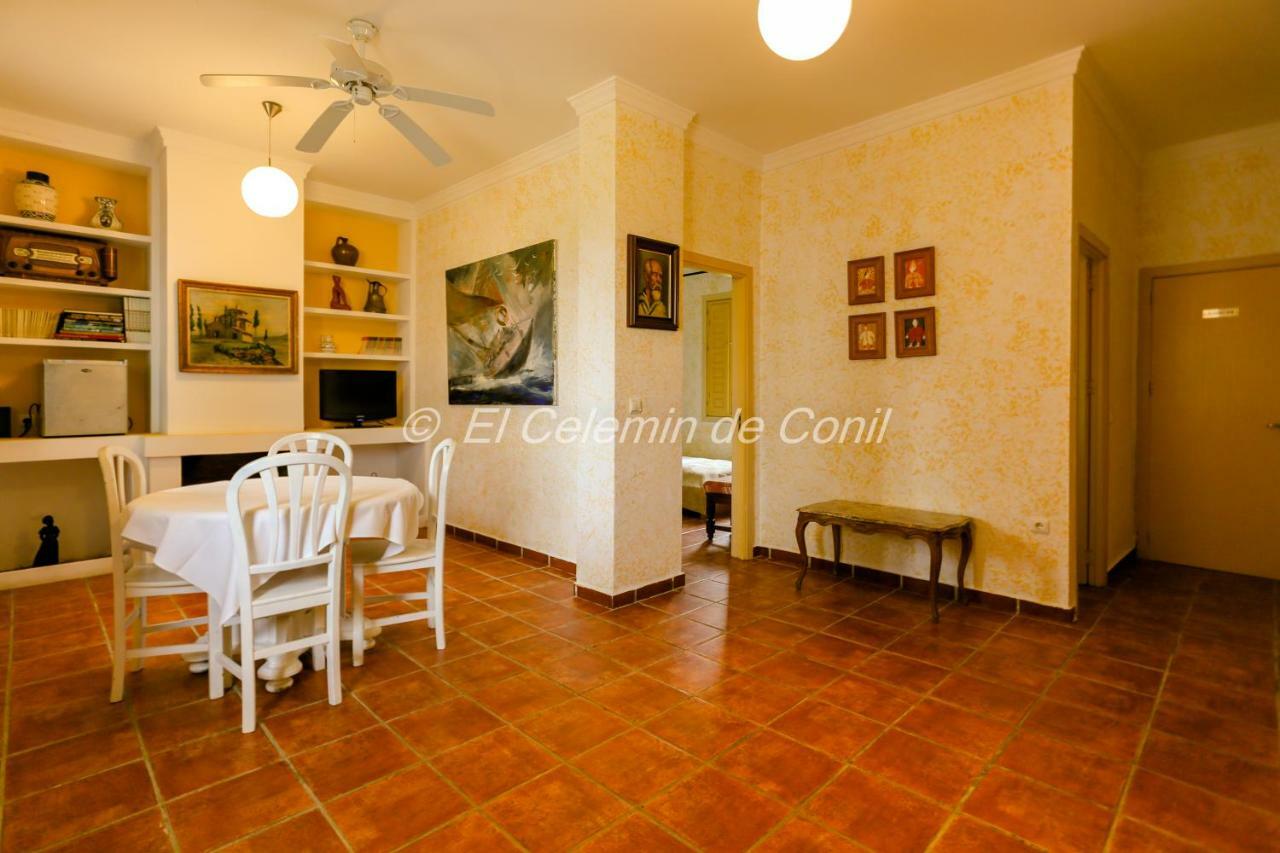 Bed and Breakfast El Celemin De Conil Conil De La Frontera Exteriér fotografie