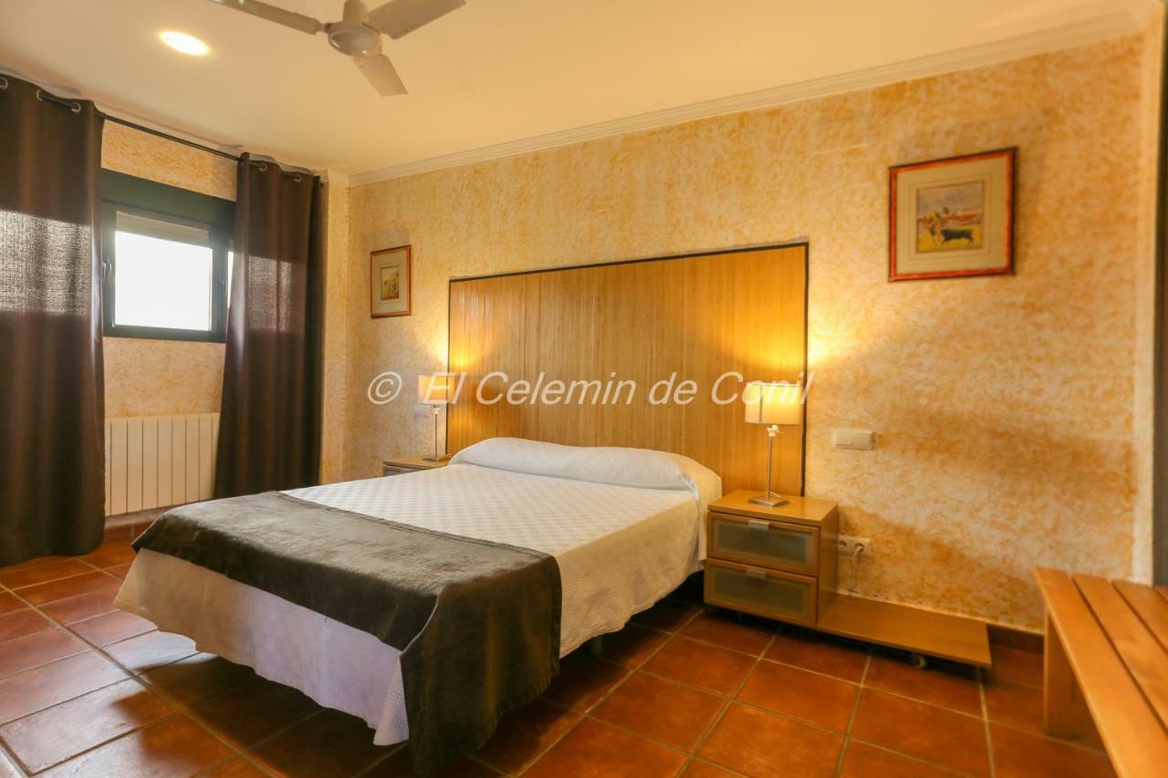 Bed and Breakfast El Celemin De Conil Conil De La Frontera Exteriér fotografie