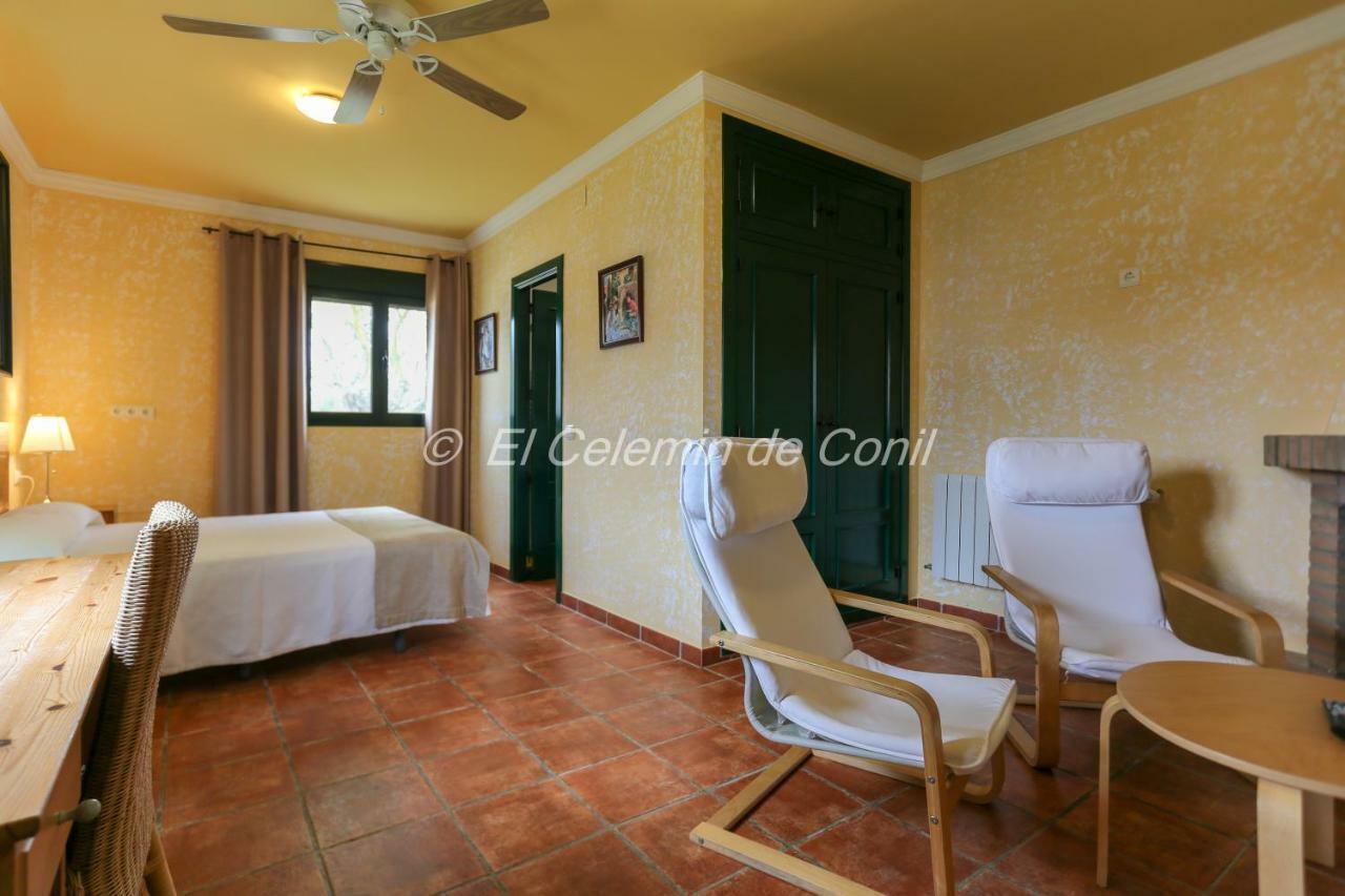 Bed and Breakfast El Celemin De Conil Conil De La Frontera Exteriér fotografie