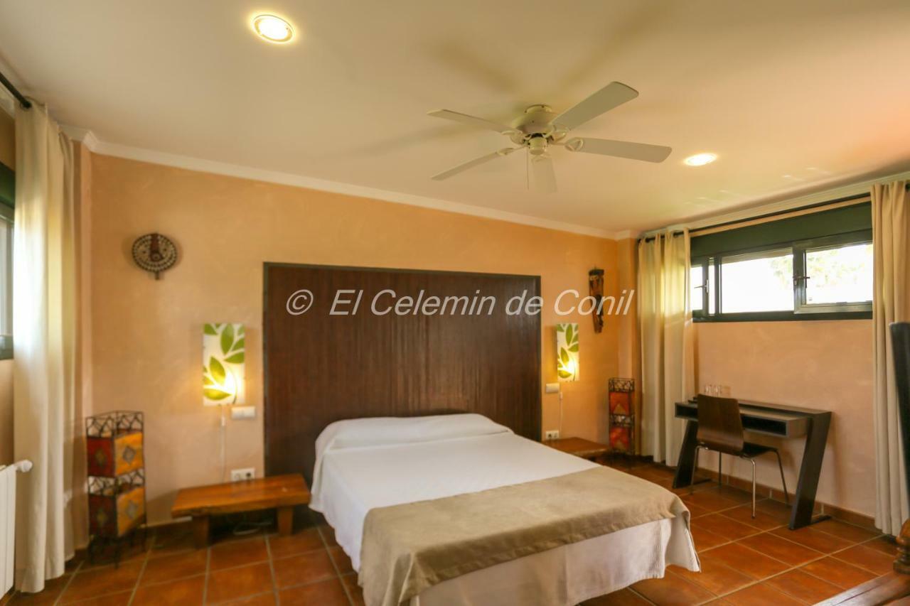 Bed and Breakfast El Celemin De Conil Conil De La Frontera Exteriér fotografie