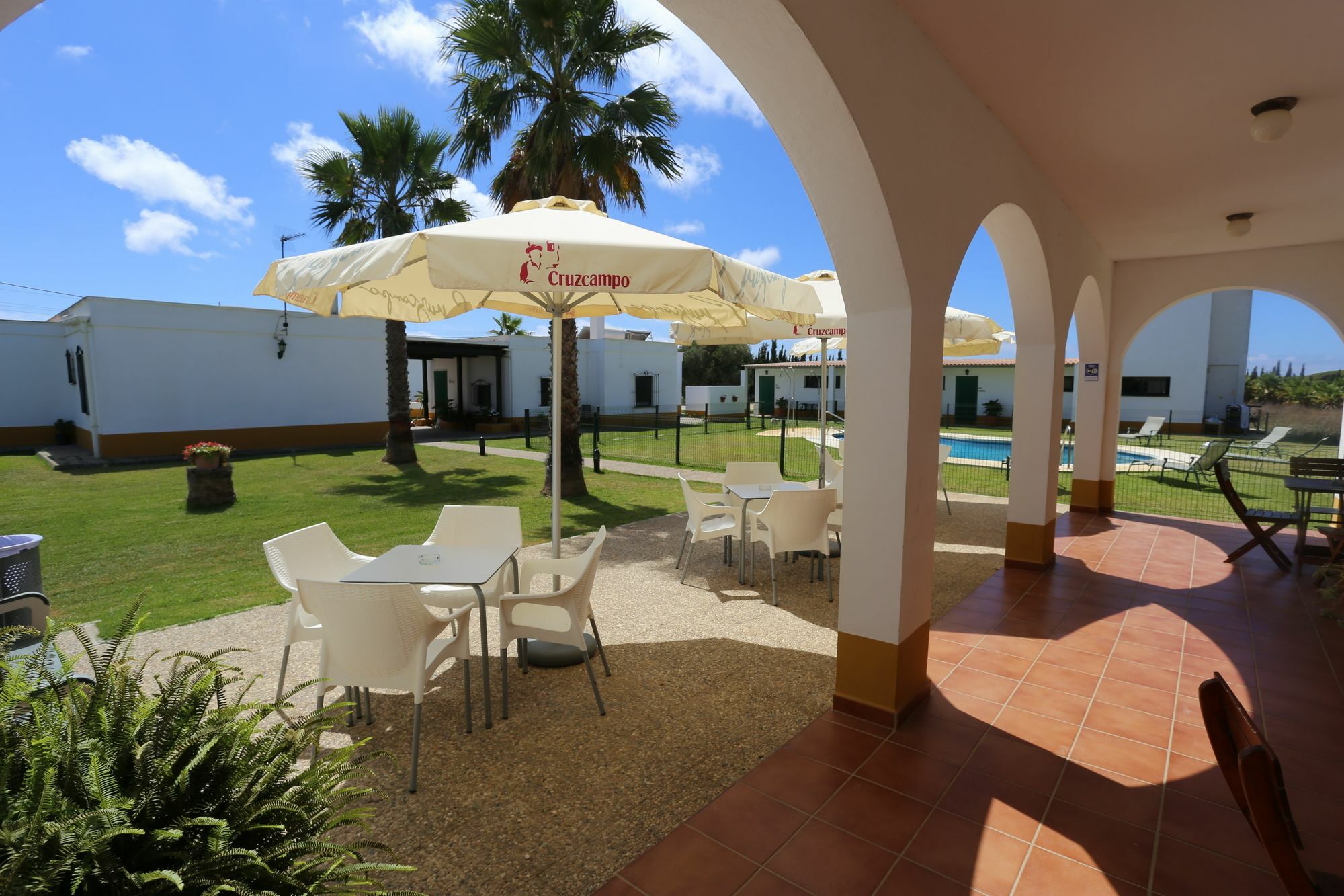 Bed and Breakfast El Celemin De Conil Conil De La Frontera Exteriér fotografie